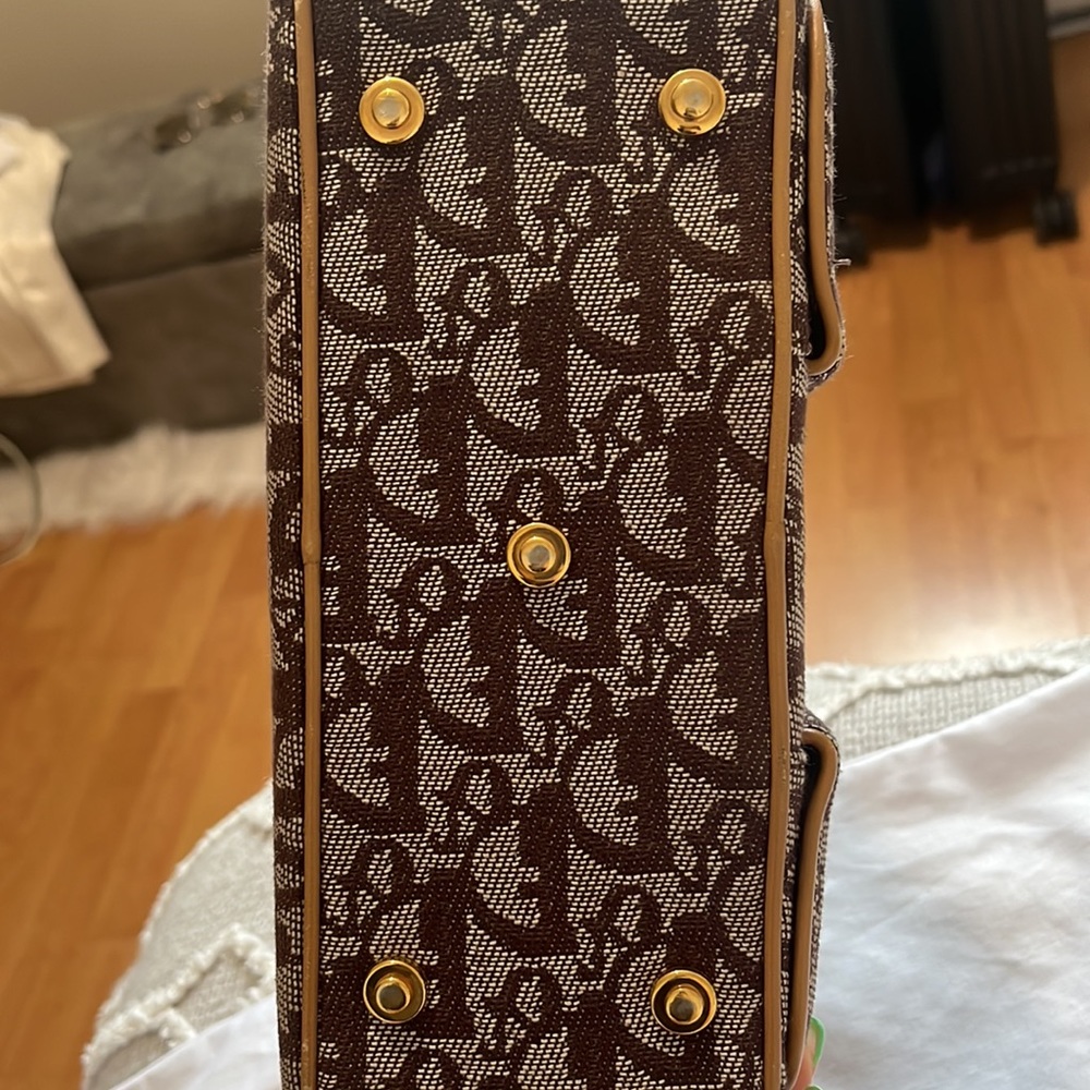 Authentic Dior bag - Picture 4 of 10